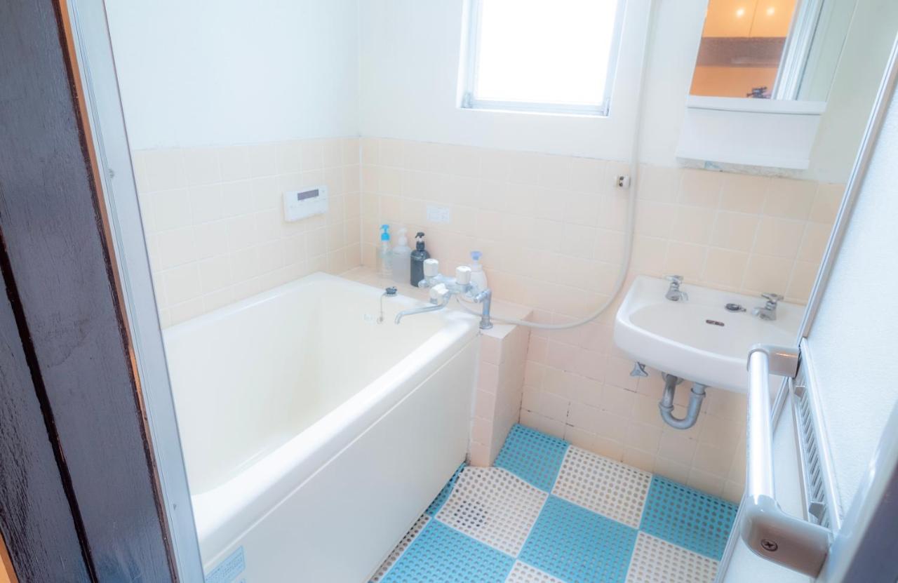 歌舞伎町ヤスオroom Tokyo prefektur Exteriör bild