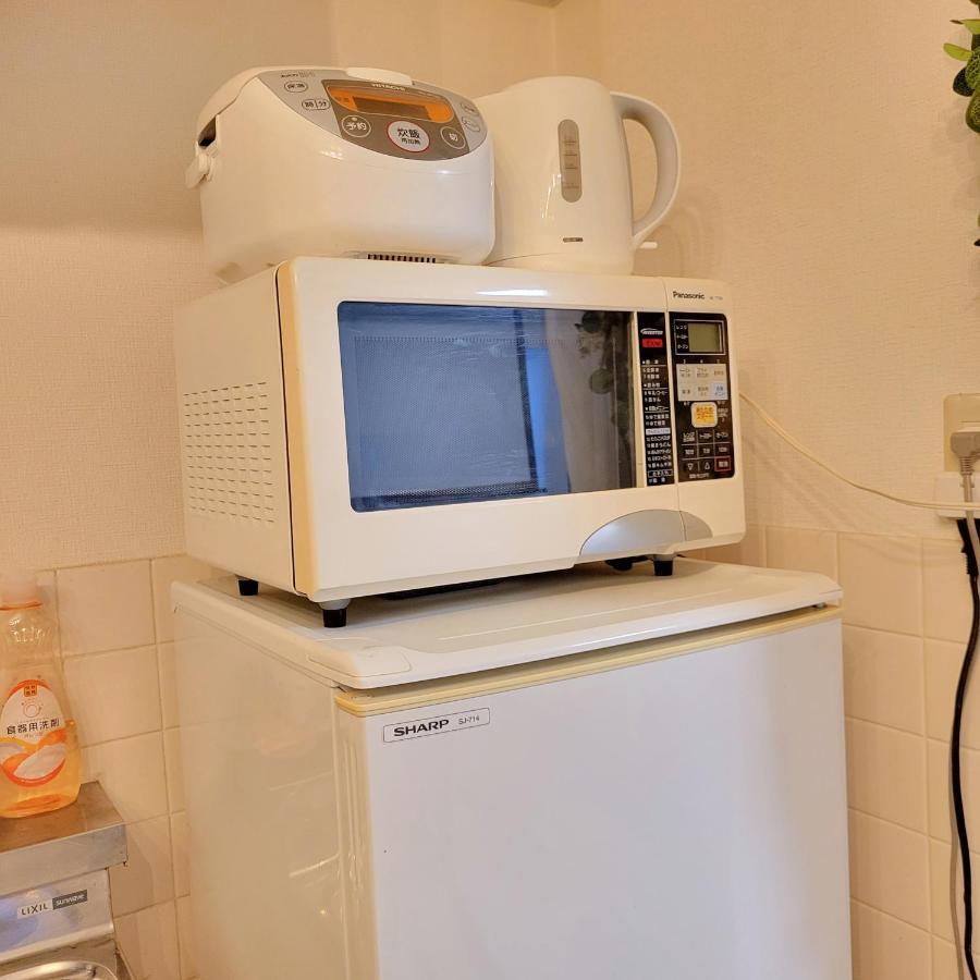 歌舞伎町ヤスオroom Tokyo prefektur Exteriör bild