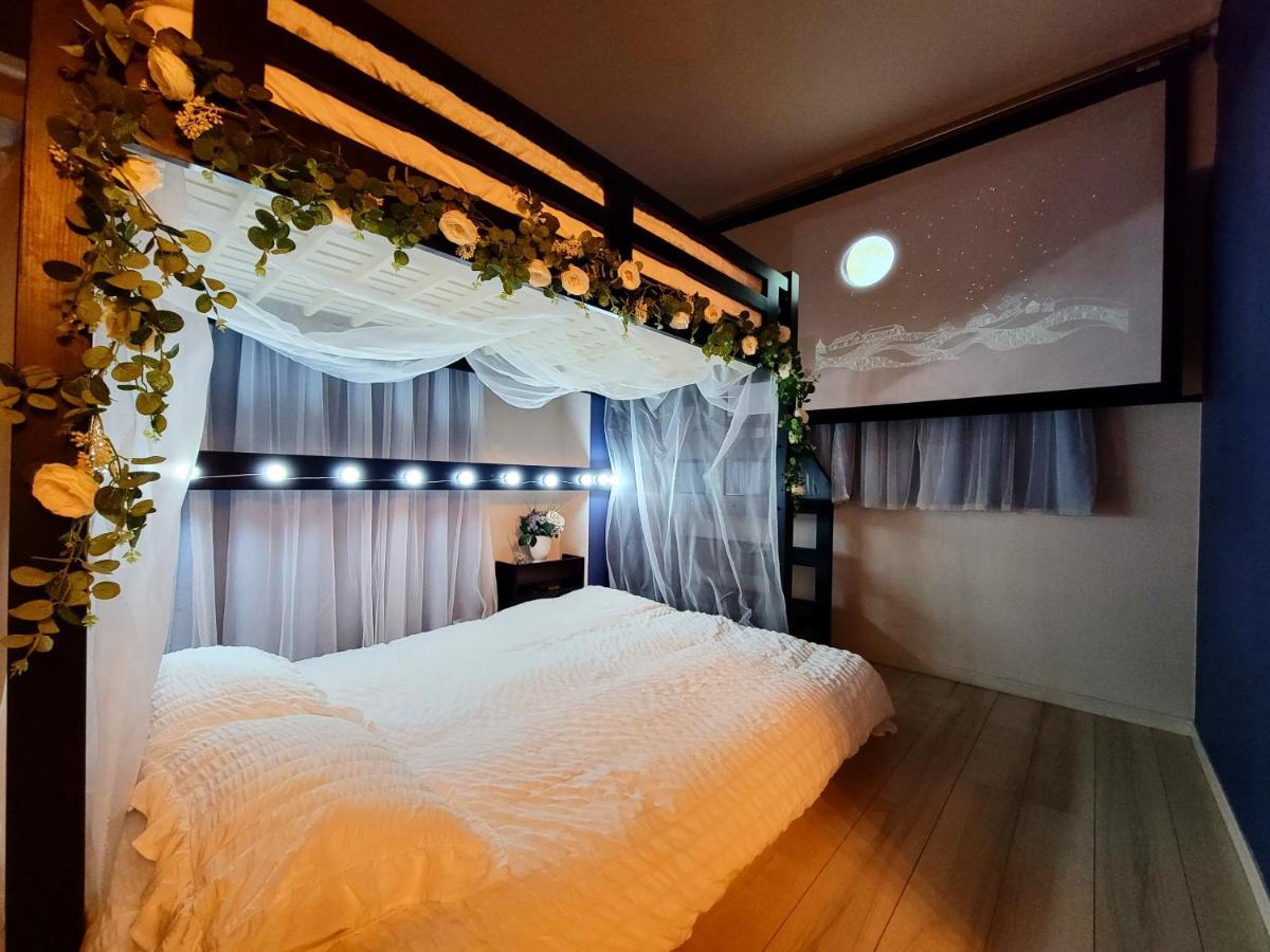 歌舞伎町ヤスオroom Tokyo prefektur Exteriör bild