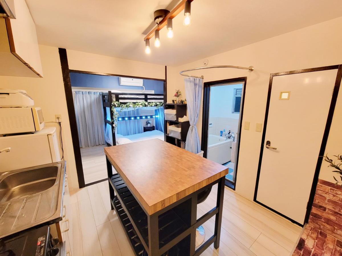歌舞伎町ヤスオroom Tokyo prefektur Exteriör bild