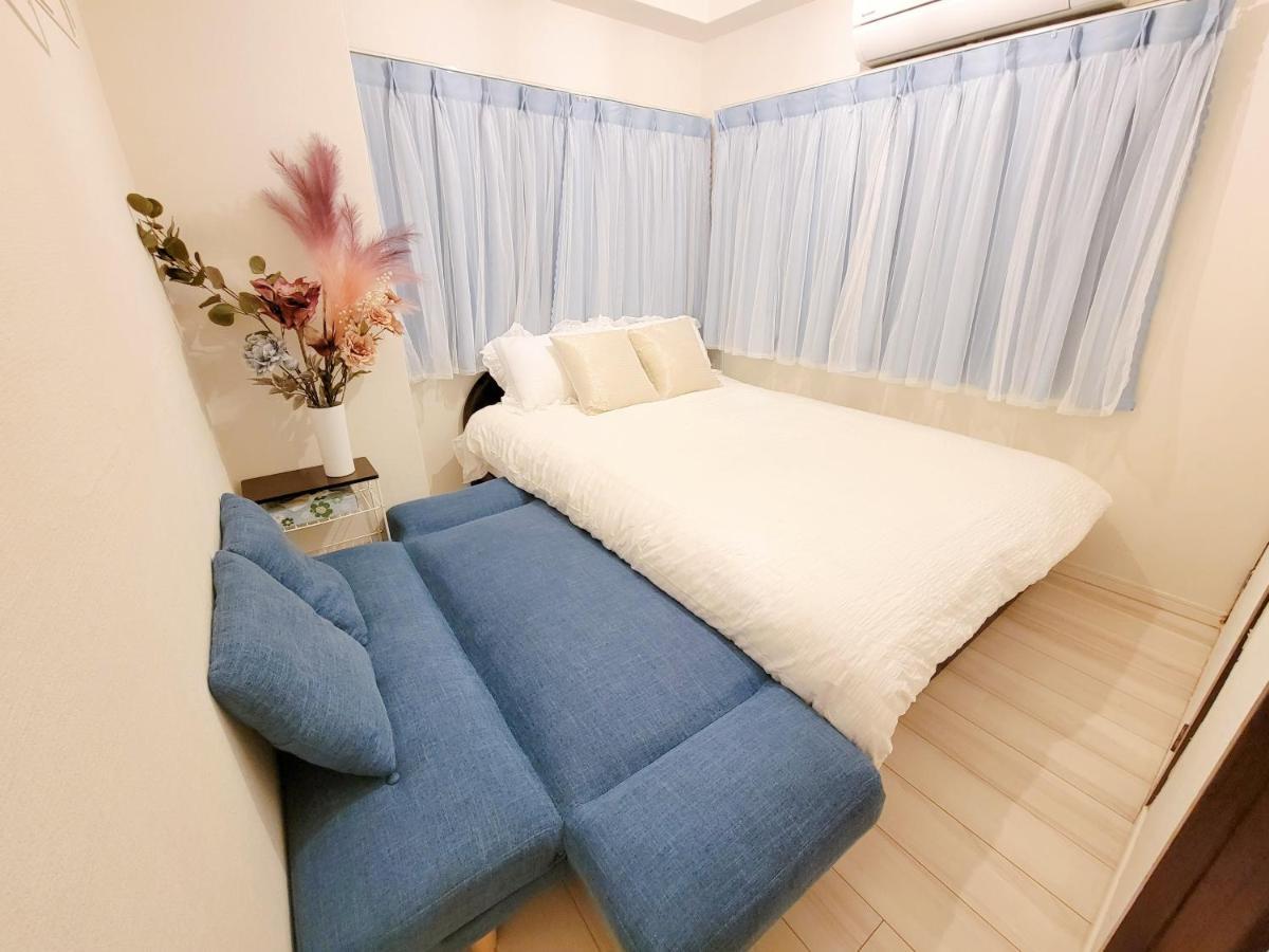 歌舞伎町ヤスオroom Tokyo prefektur Exteriör bild