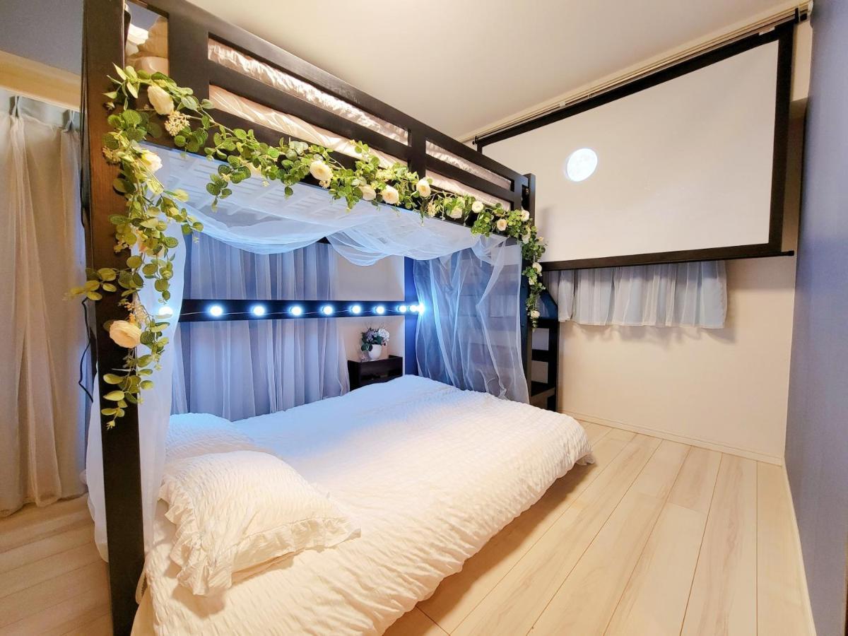 歌舞伎町ヤスオroom Tokyo prefektur Exteriör bild