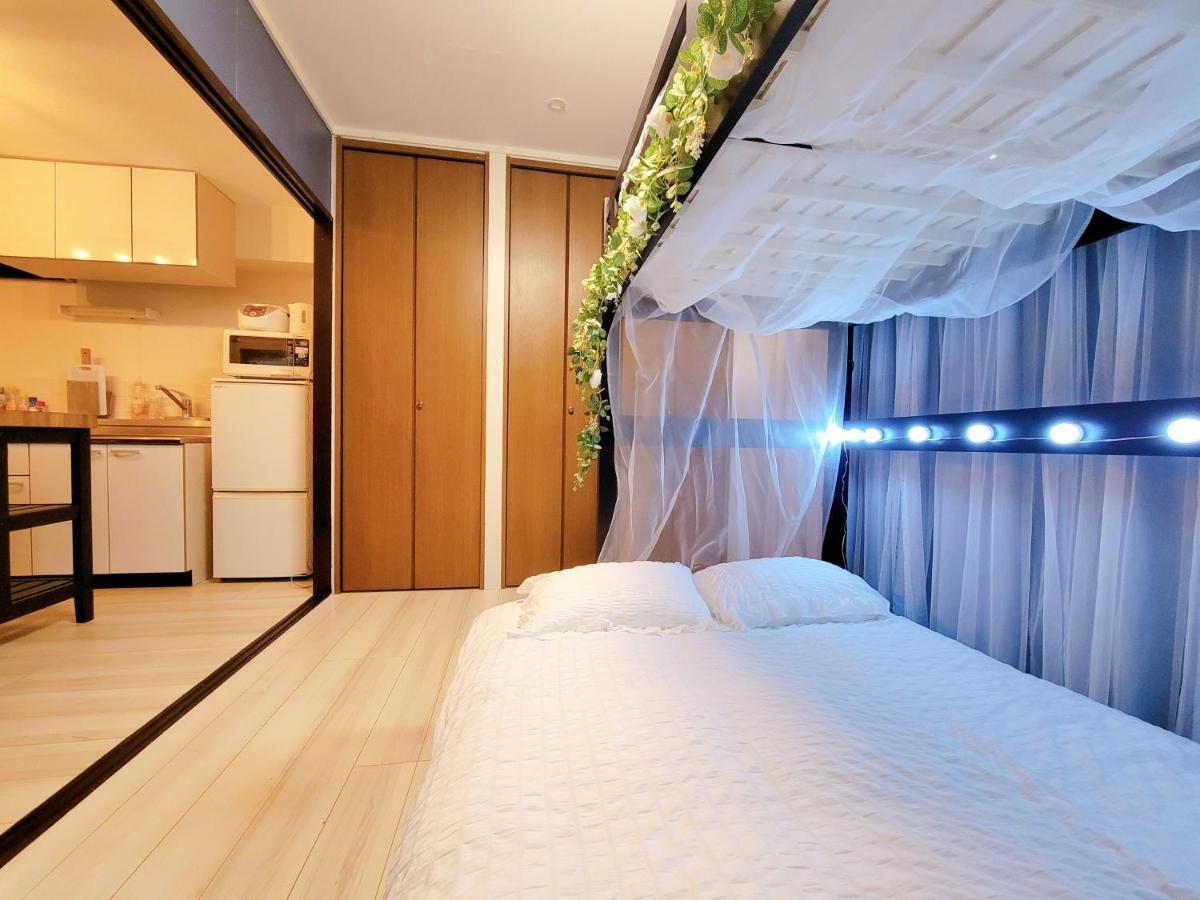 歌舞伎町ヤスオroom Tokyo prefektur Exteriör bild