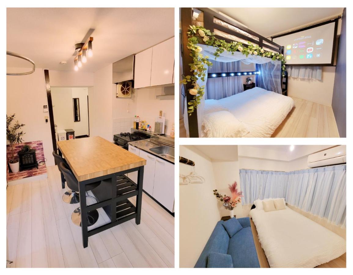 歌舞伎町ヤスオroom Tokyo prefektur Exteriör bild