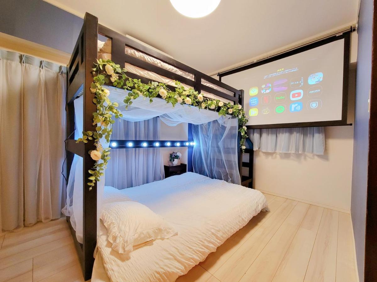 歌舞伎町ヤスオroom Tokyo prefektur Exteriör bild
