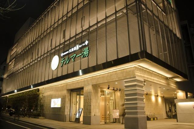 歌舞伎町ヤスオroom Tokyo prefektur Exteriör bild