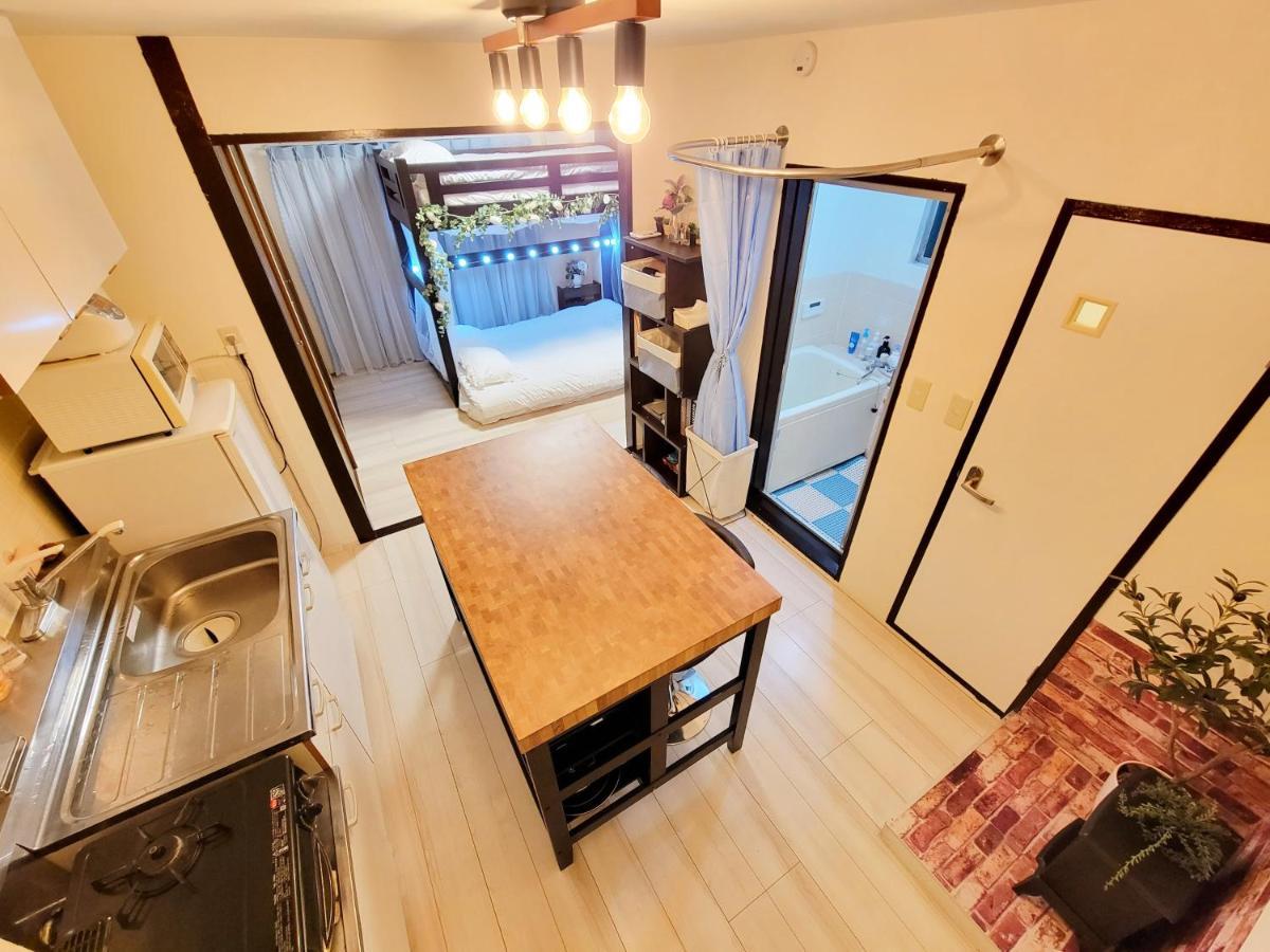 歌舞伎町ヤスオroom Tokyo prefektur Exteriör bild