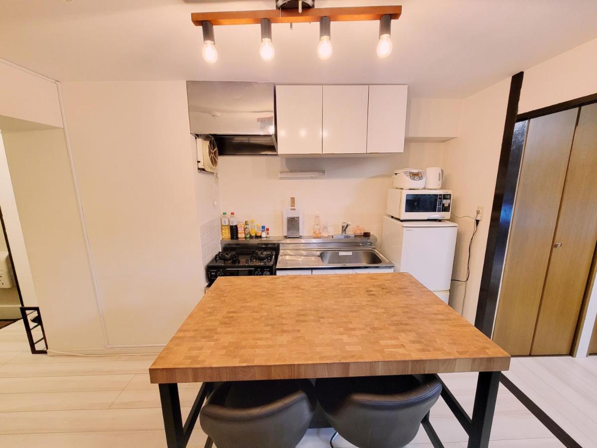 歌舞伎町ヤスオroom Tokyo prefektur Exteriör bild