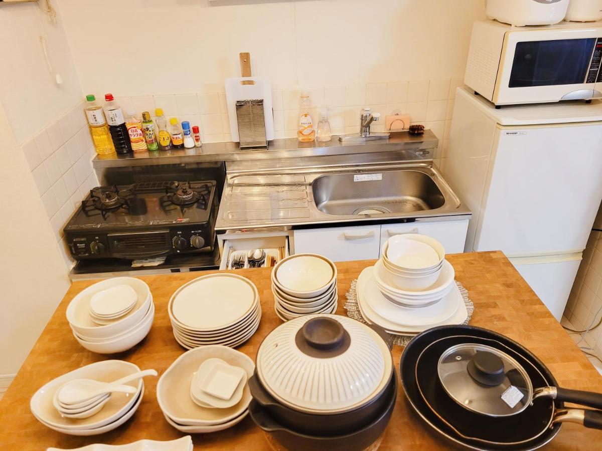 歌舞伎町ヤスオroom Tokyo prefektur Exteriör bild
