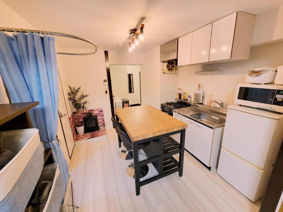歌舞伎町ヤスオroom Tokyo prefektur Exteriör bild